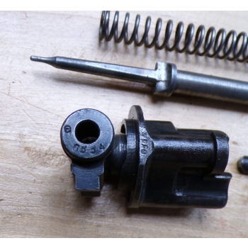 Zameczek kompletny niemiecki Mauser 98k - II WŚ - subkontraktor